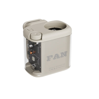 Damen Tragbarer Mini Ventilator Brehn