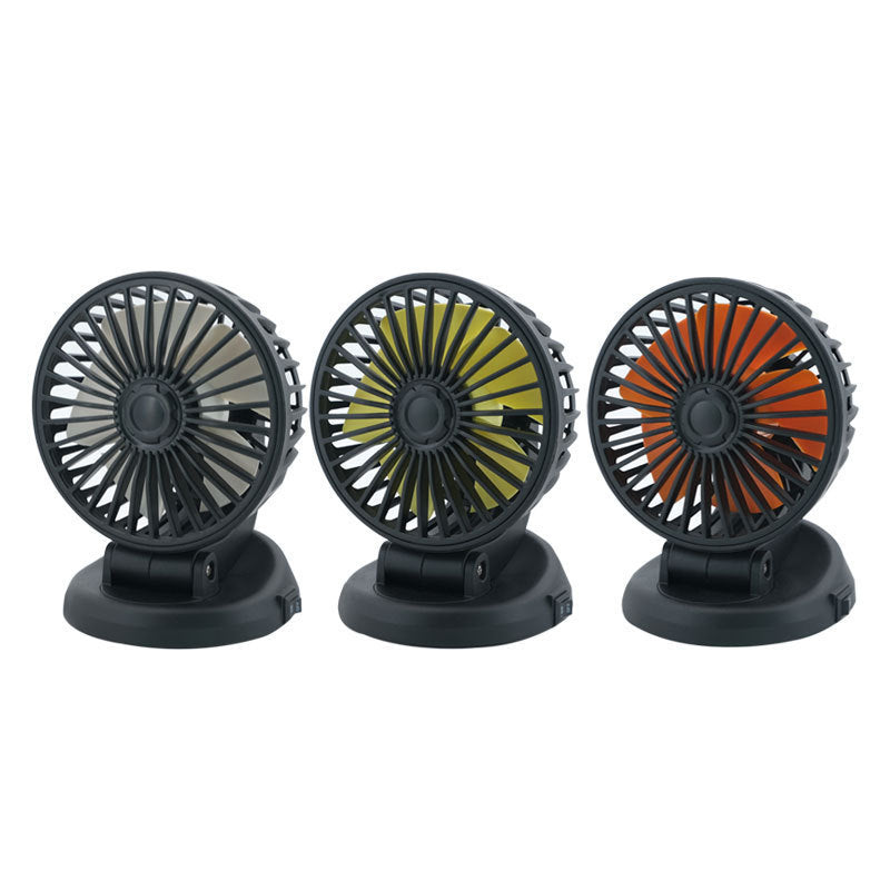 Tragbarer USB Schreibtischventilator Brehn
