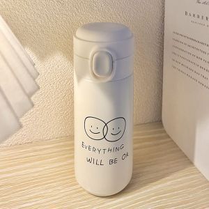 Damen Thermosflasche mit kreativem Tierdesign Brehn