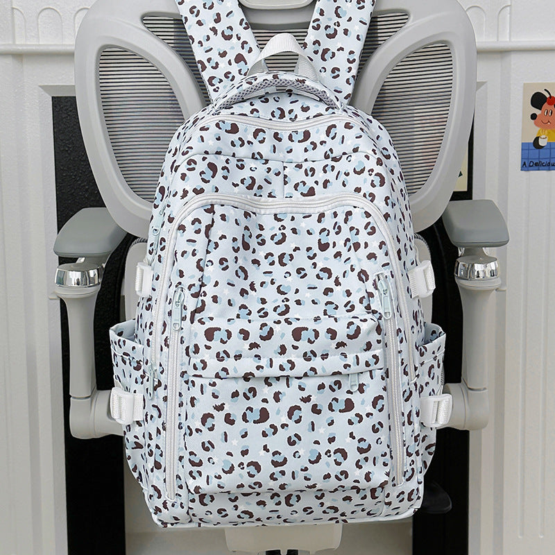 Rucksack mit Stylischem Design und Vielseitigen Fächern Brehn