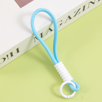 Vielseitiger elastischer Schlüsselringhalter Brehn