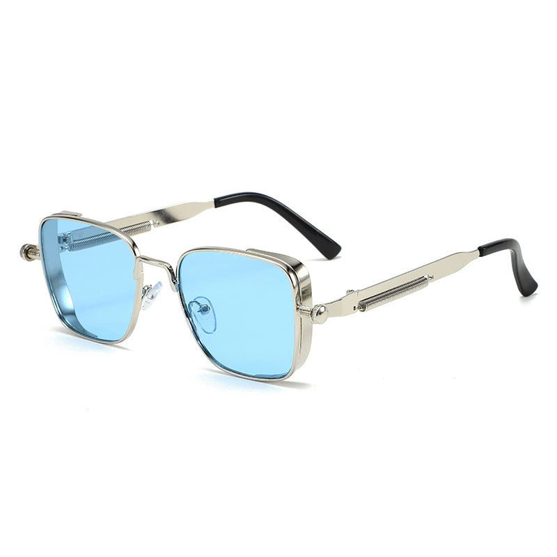 Stylische Herren Winkelsonnenbrillen Brehn