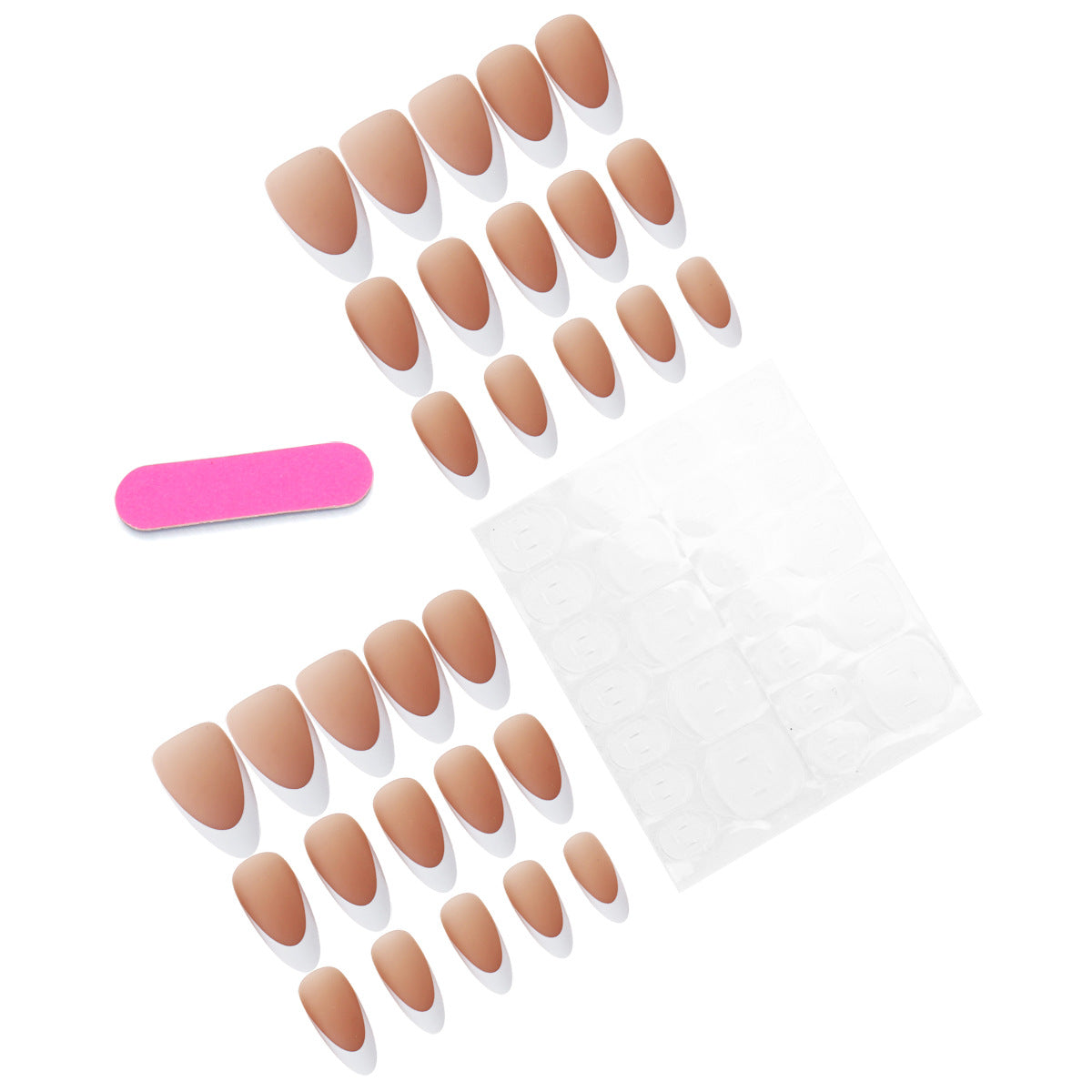 Elegante Nagelverlängerungen Brehn