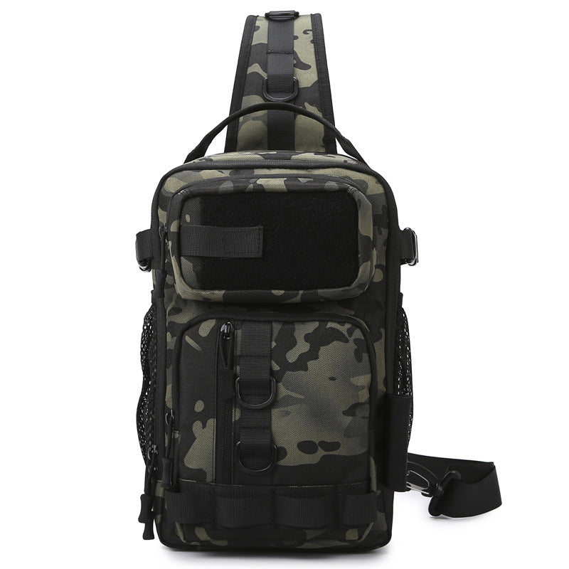 Urban Tactical Umhängetasche Brehn