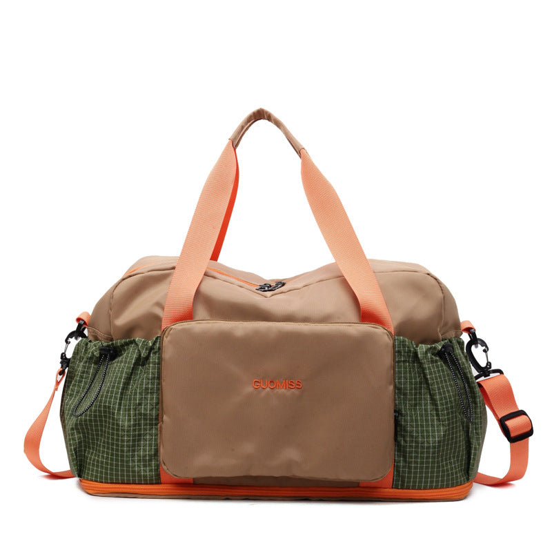 Vielseitige Abenteuer-Duffle-Tasche