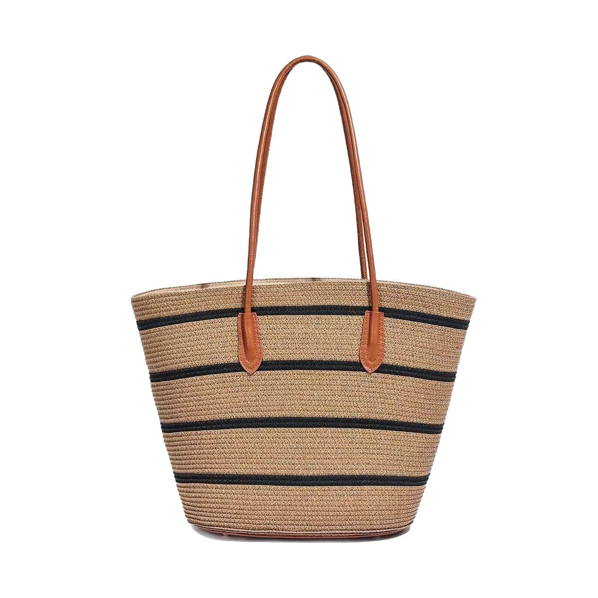 Raffinierte Strandtasche mit Passendem Sonnenhut Brehn