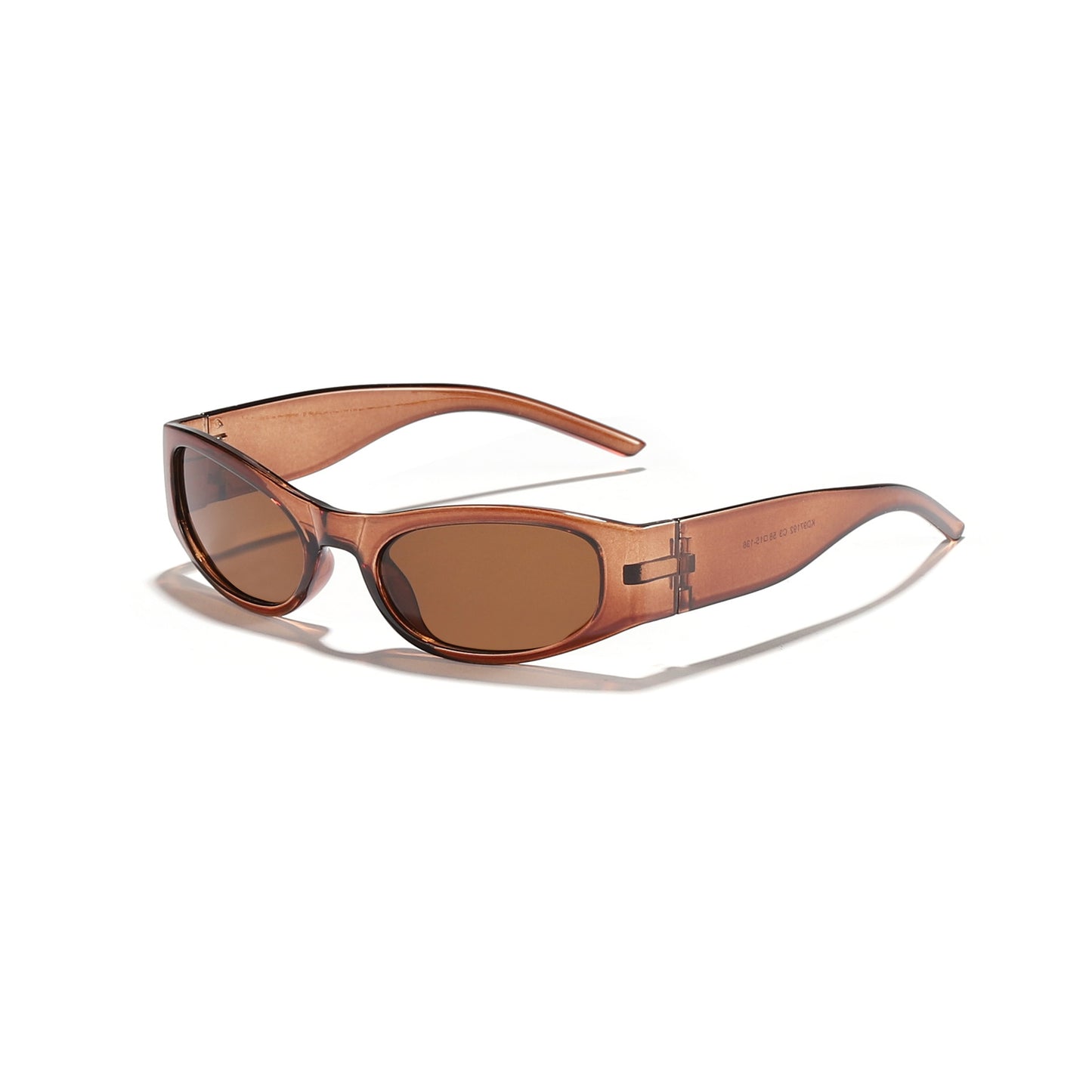 Damen modische Sonnenbrille im eleganten Design Brehn