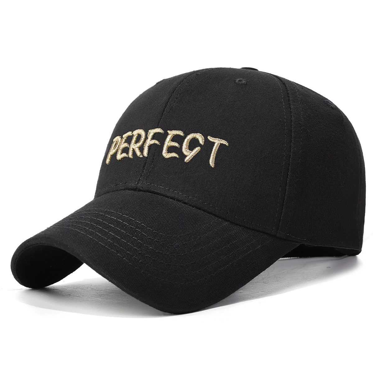 Herren Premium Baumwolle Verstellbare Baseballcap Brehn