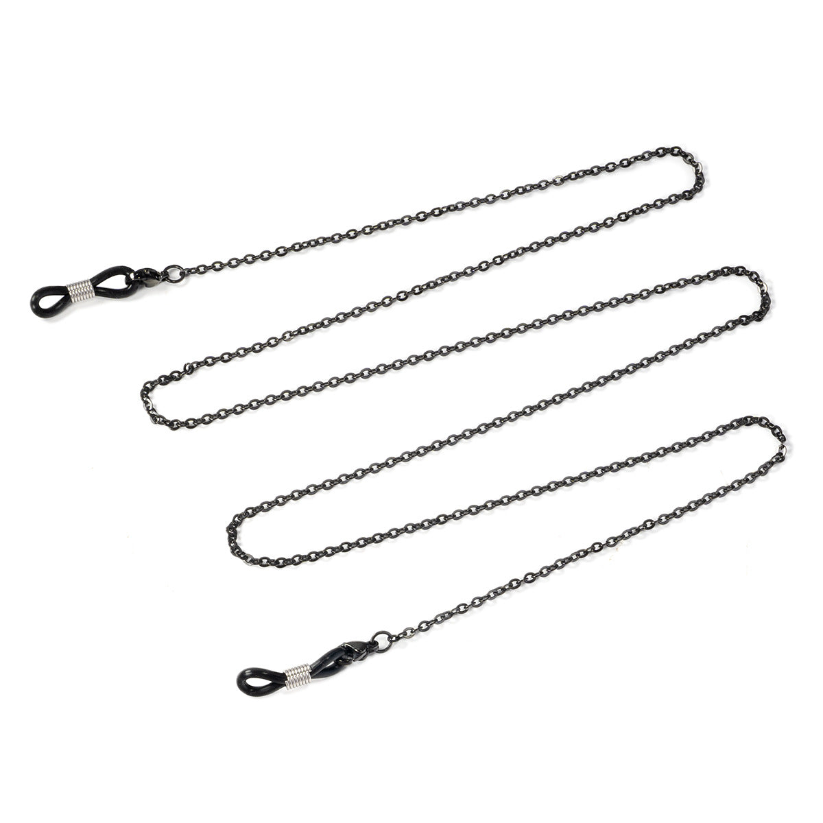 Elegante Metallbrillen-Kette Brehn