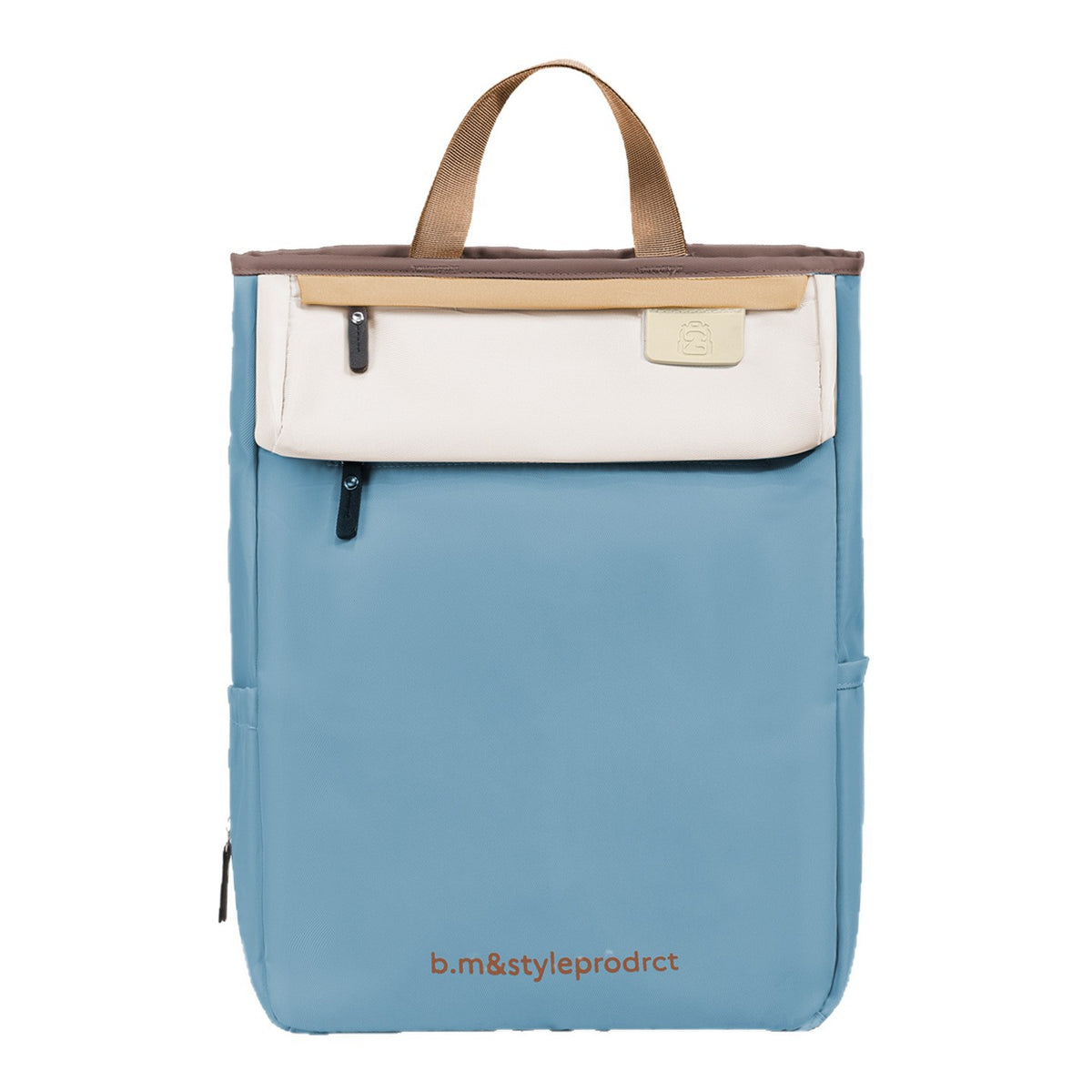 Stylischer Rucksack für den täglichen Gebrauch Brehn