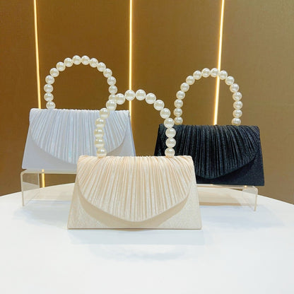 Elegante Falt-Clutch für den Abend