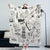 Halloween-Themen Fleece-Decke Brehn