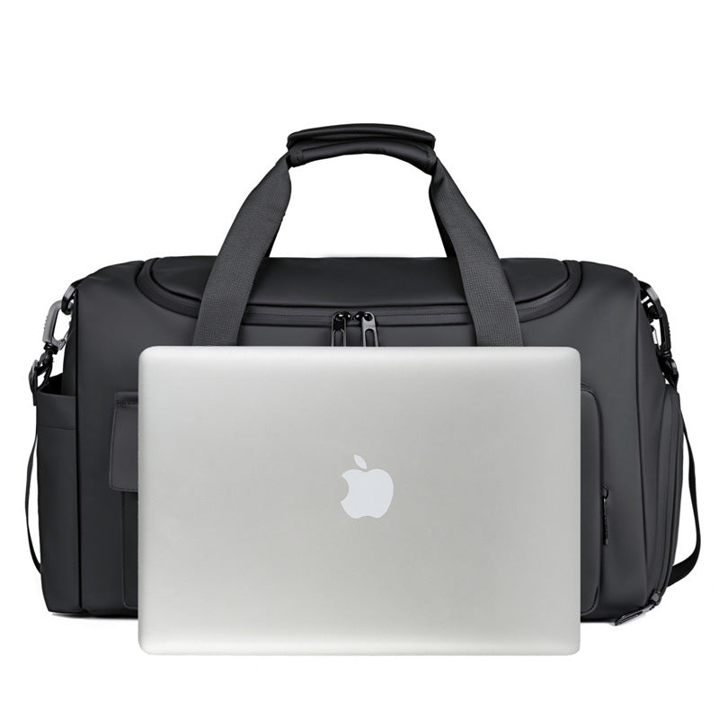 Herren Multifunktionale Sport-Reisetasche mit innovativer Fächerstruktur Brehn