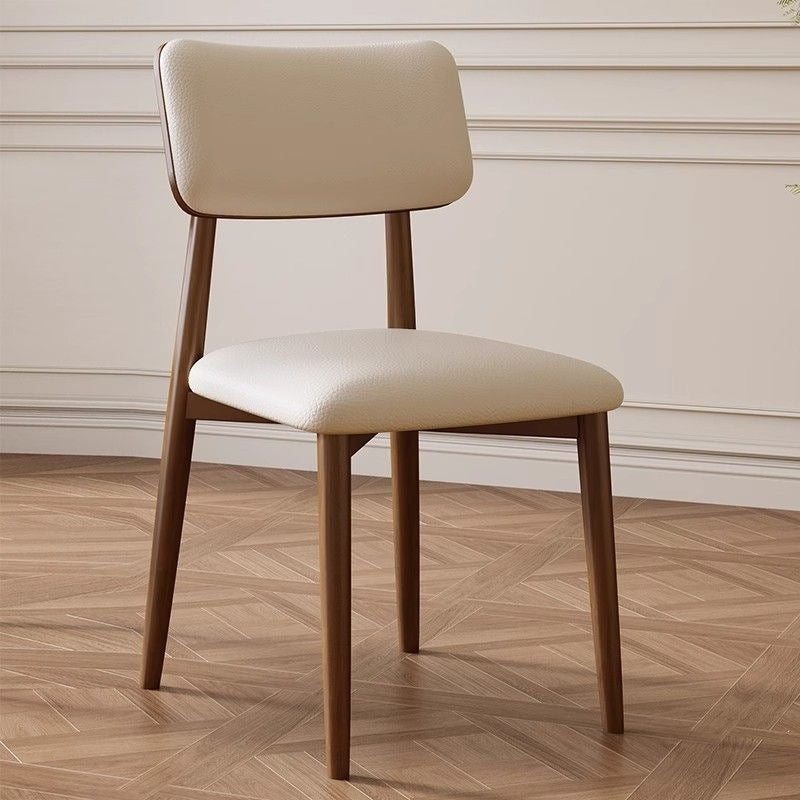 Moderner Minimalistischer Esszimmerstuhl Brehn