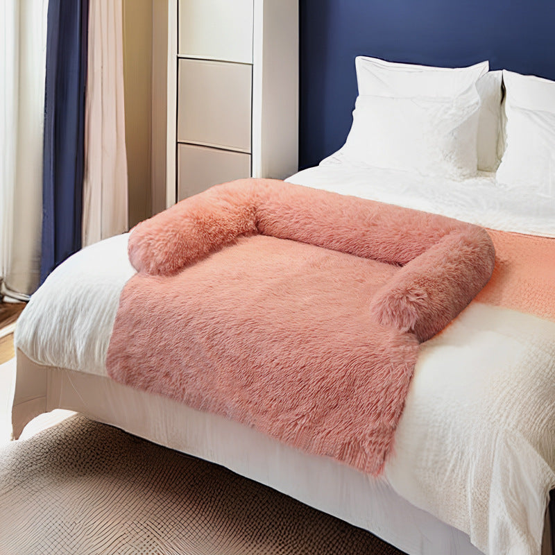 Plüsch Komfort Lounge Stuhl Hundebett