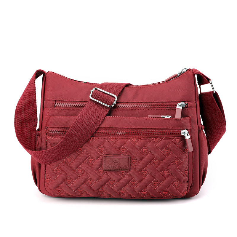 WoVersatile Crossbody Umhängetasche