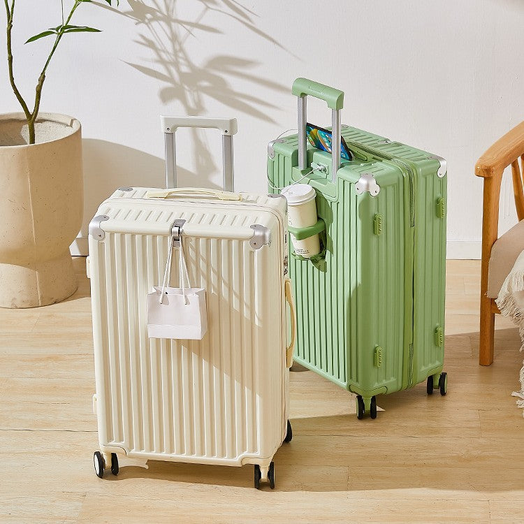 Unisex Kompakt Hartschalenreisetasche Brehn