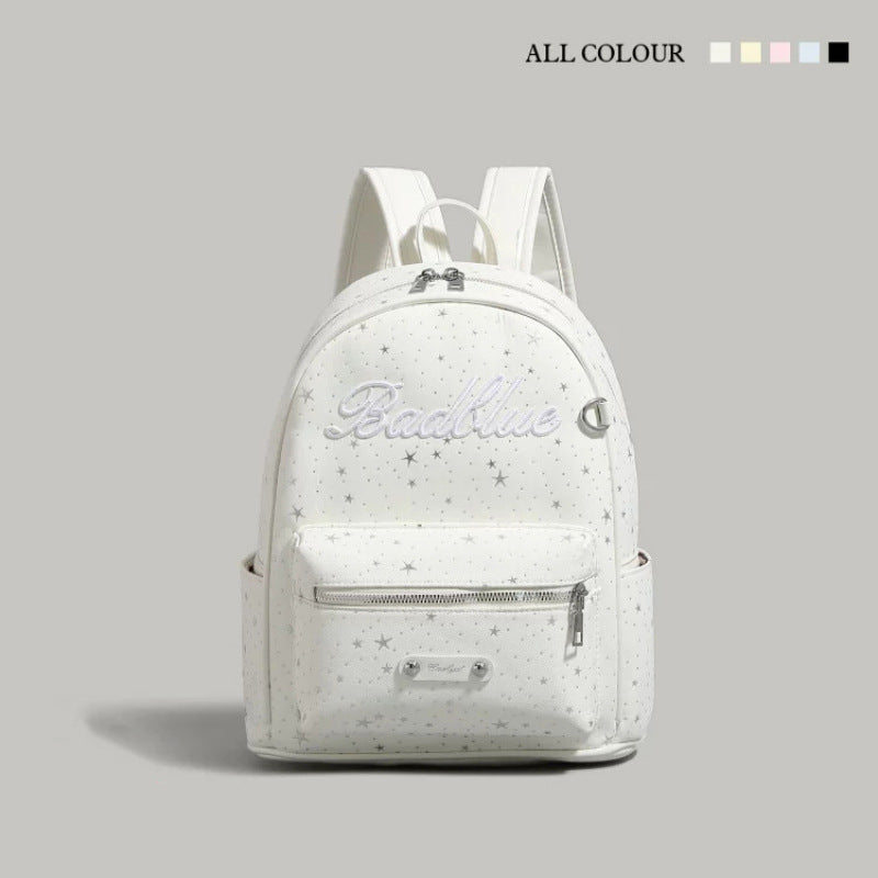 Stern-Besetzter Mini-Rucksack Brehn