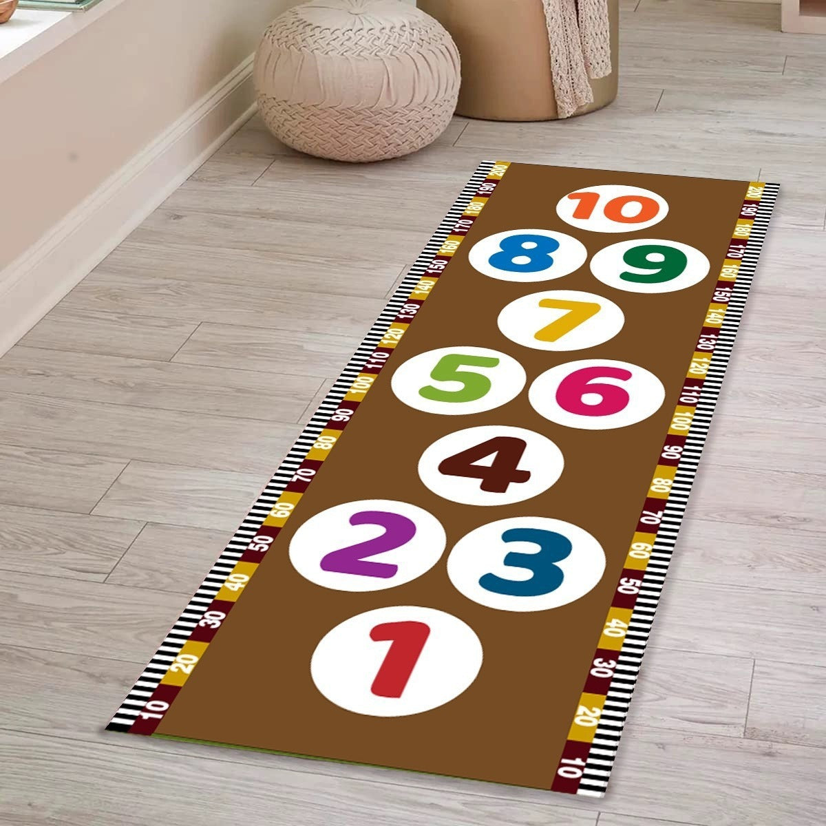 Interaktive Hopschotch-Spielmatte Brehn