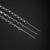 Elegante geometrische Link-Armband Brehn