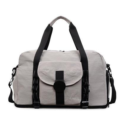 Vielseitige Reise Fitness Duffel Tasche