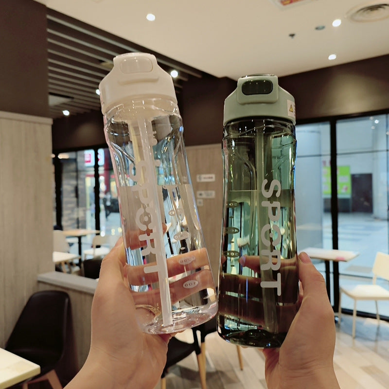 Damen Sport-Trinkflasche Brehn