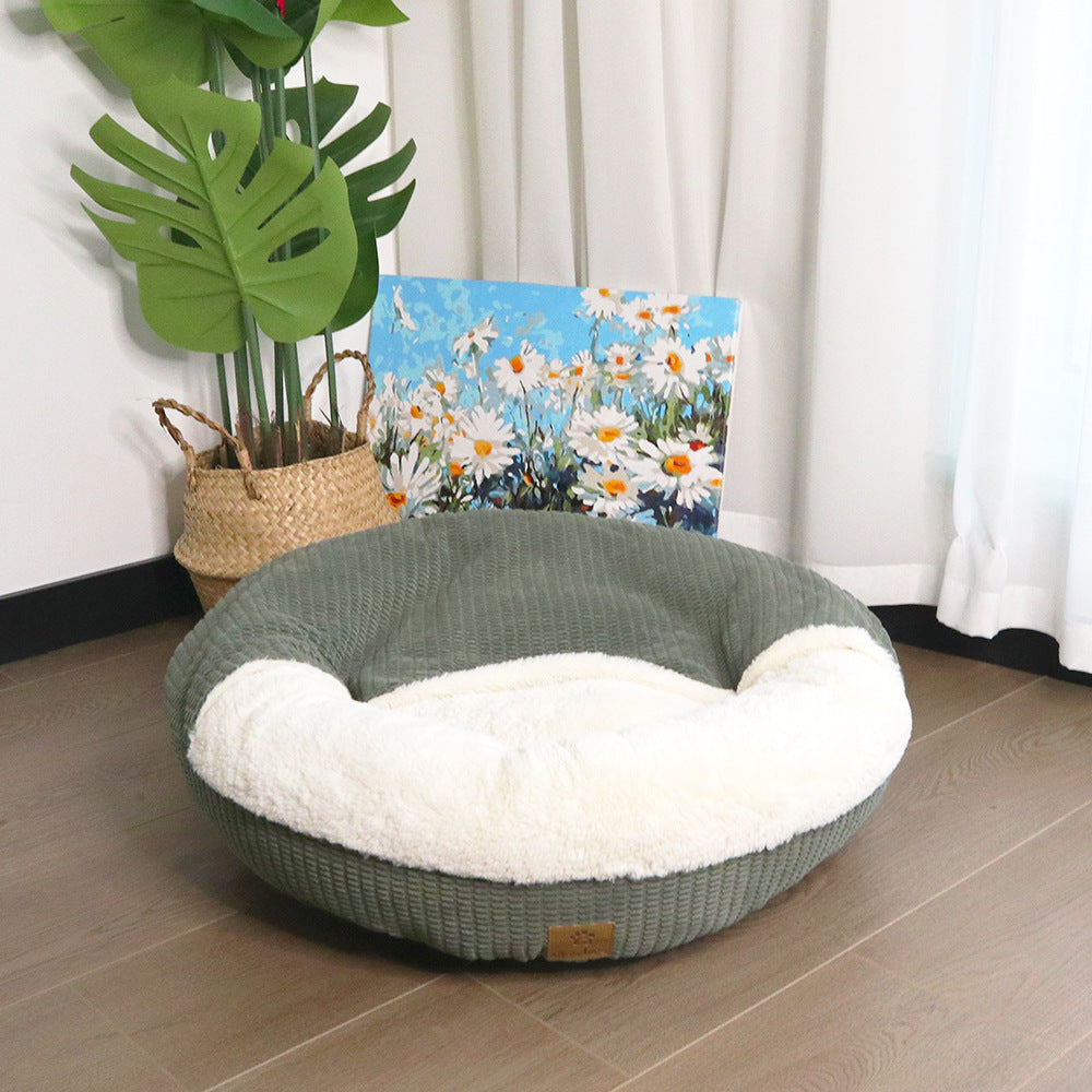 Weiches orthopädisches Hundebett
