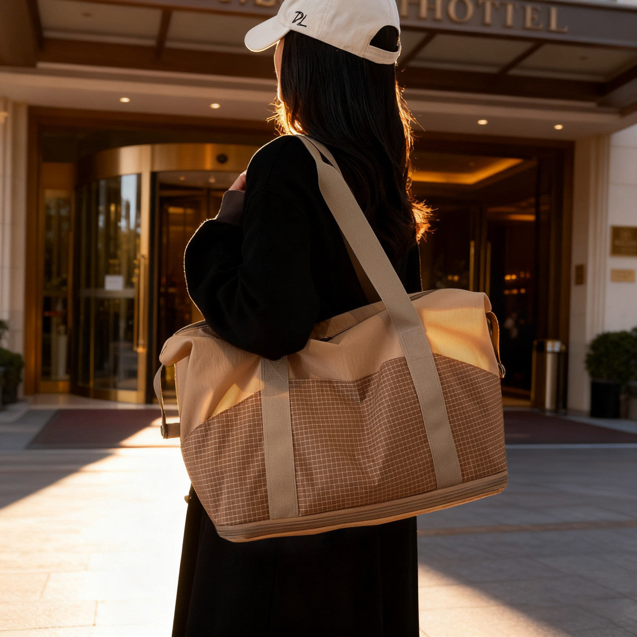 Funktionale Reisetasche Brehn