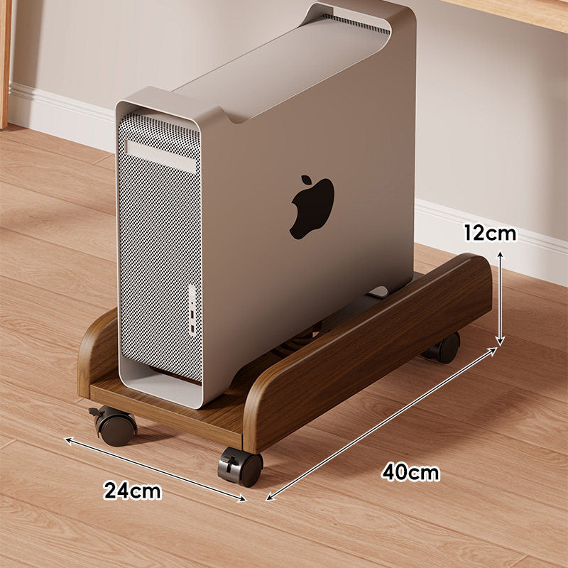 Mobiler Desktop-CPU-Turmrollständer