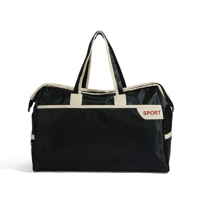Große Kapazität Sport Duffel Tasche Brehn