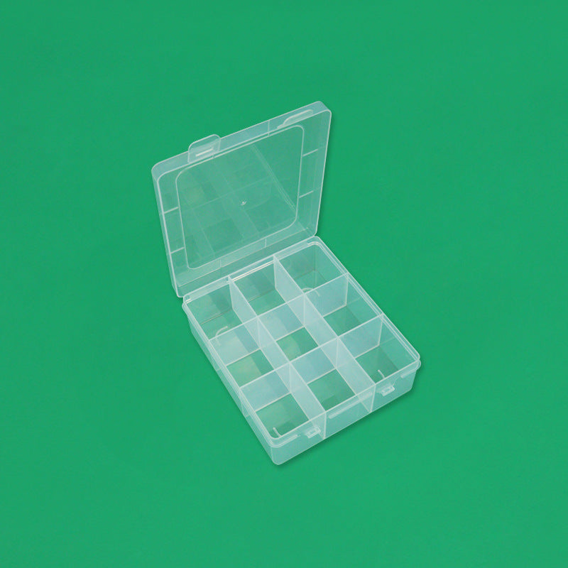 Multi-Compartment Utility Storage Box Brehn