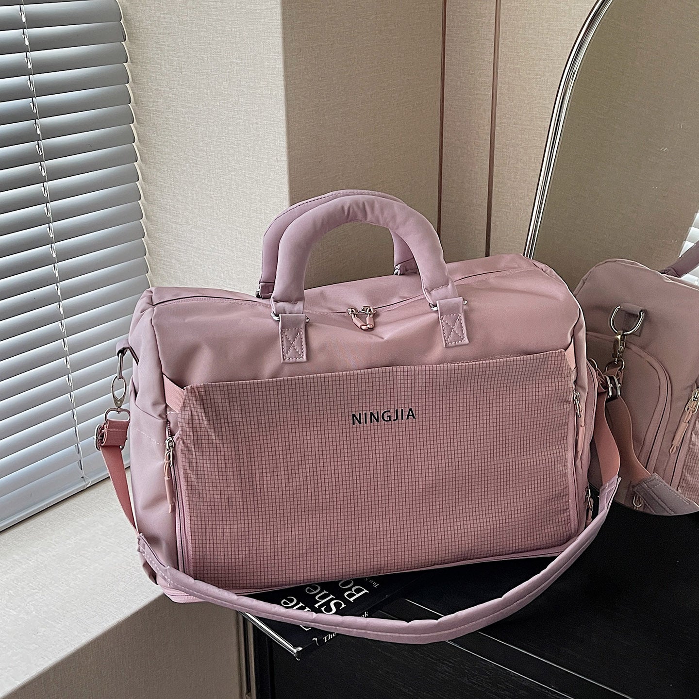 Vielseitige Reise-Duffel-Tasche Brehn