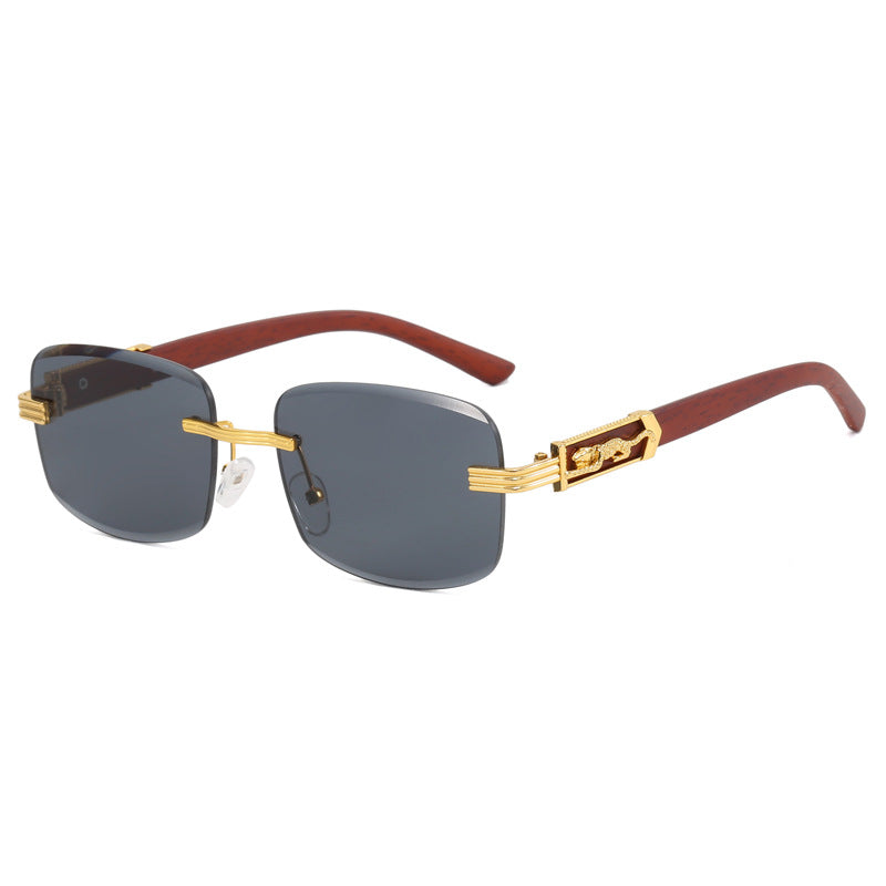 Damen Designer-Sonnenbrille mit luxuriösen Akzenten Brehn