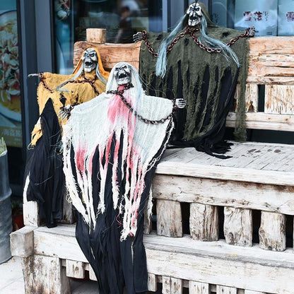 Hängende Grim Reaper Dekoration Brehn
