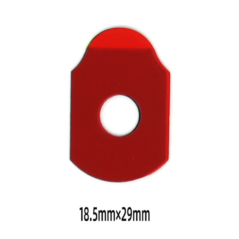 Premium Kunststoff Brillen Nasenpads Brehn