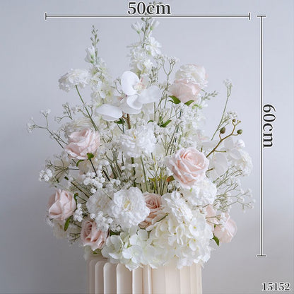 Elegante Blumenarrangement