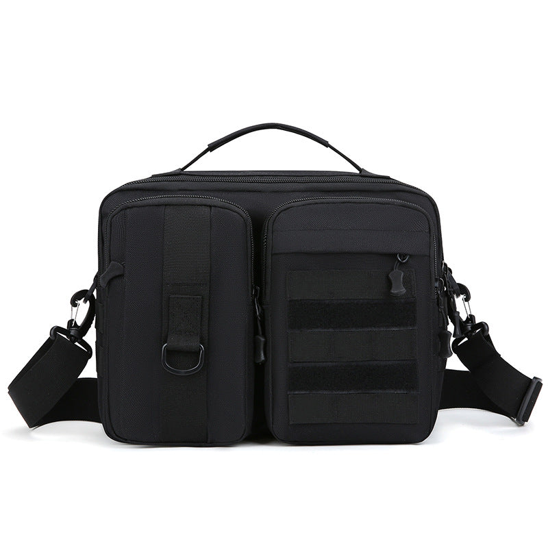 Taktische Utility Schultertasche Brehn
