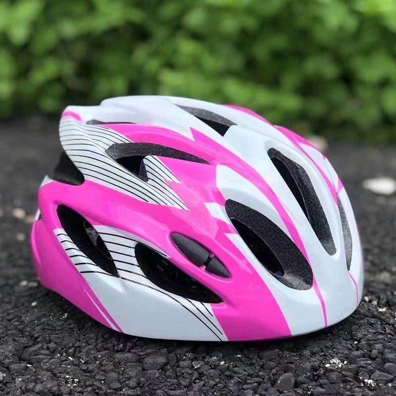 WoAerodynamischer Fahrradhelm Brehn