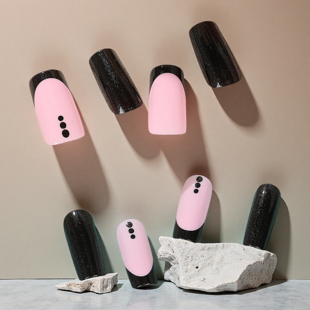 Glamouröse Nagelspitzen Brehn