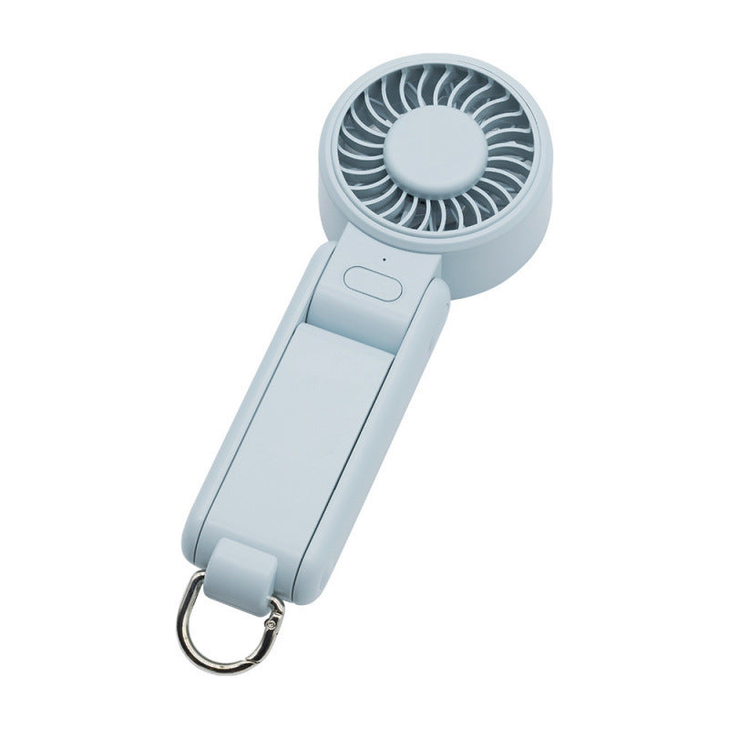 Damen tragbarer Mini-Handventilator mit Schlüsselanhänger Brehn
