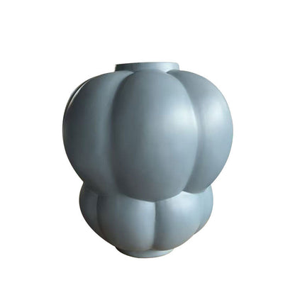 Zeitgenössische Skulpturale Blumenvase