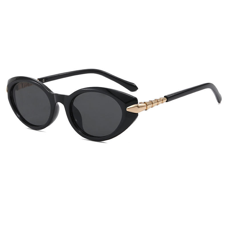 Damen Cat-Eye Sonnenbrille Brehn