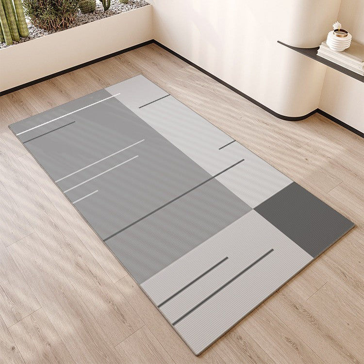 Moderne Geometrische Teppich