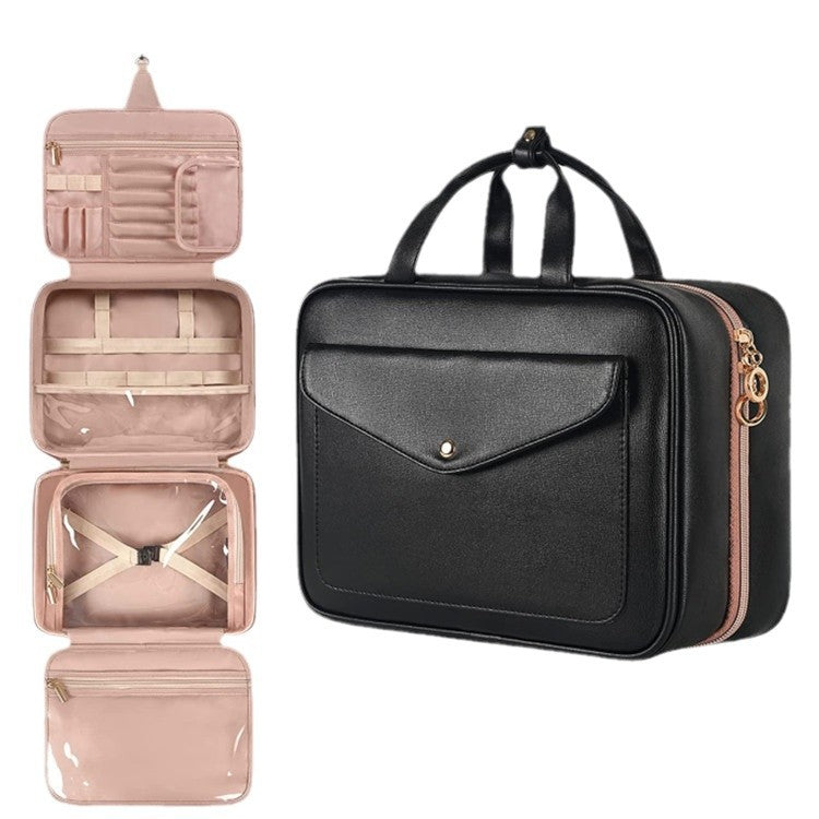 Kosmetik Organizer-Tasche mit Verbesserter Funktionalität Brehn