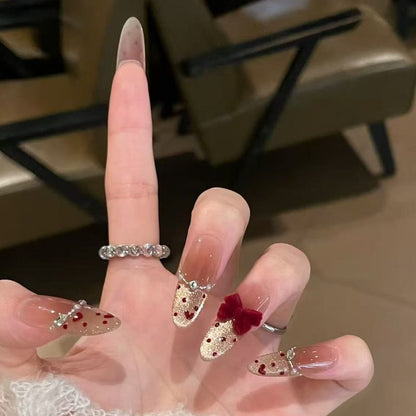 Dekorative Nagelkunst Brehn