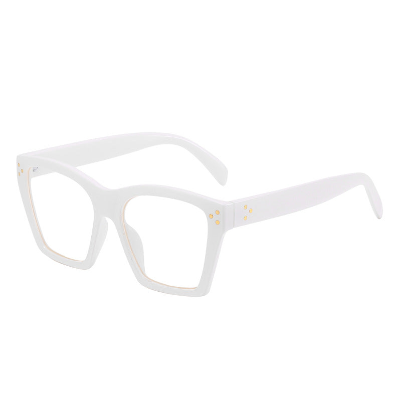 Damen große modische Sonnenbrille Brehn