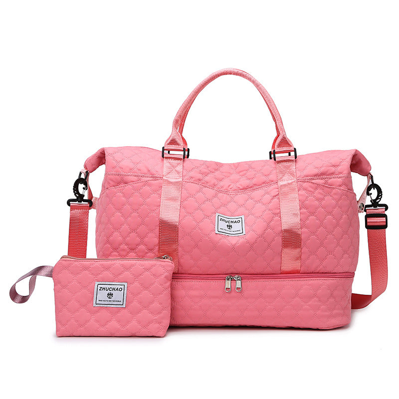 Gepolsterte Mehrzweck-Reisetasche