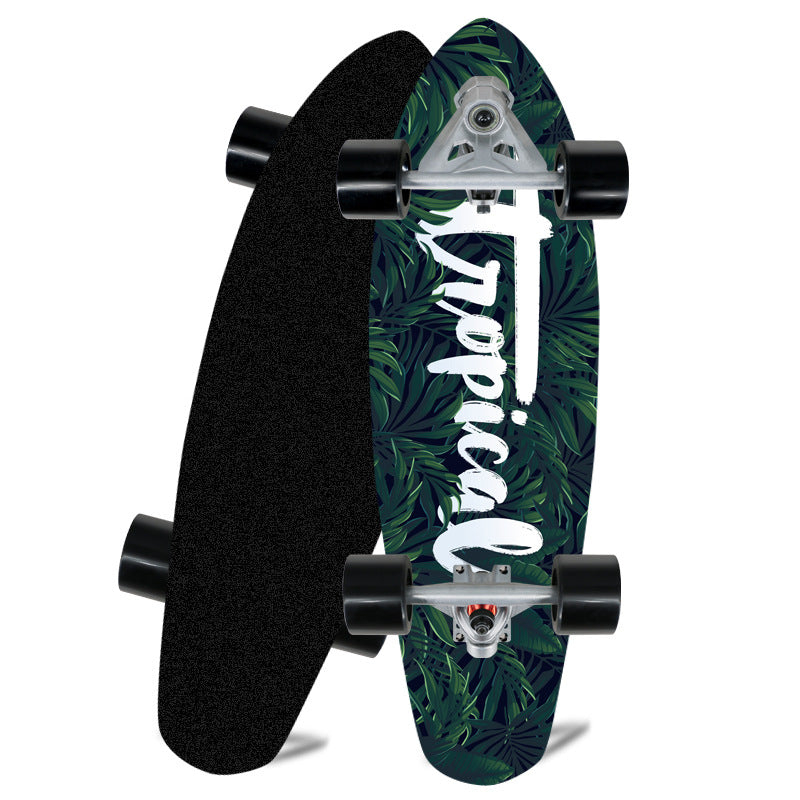 Mini Cruiser Skateboard mit ergonomischem Design Brehn