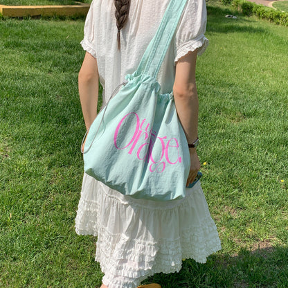 Leichter Reise Schultertasche