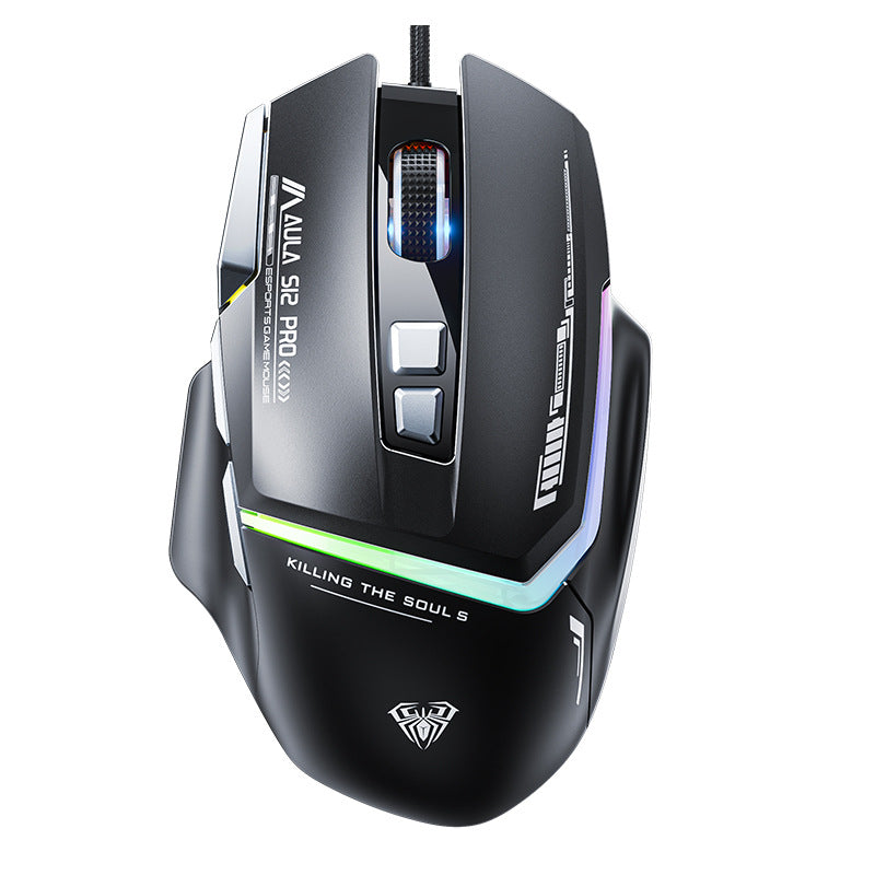 Gaming Maus Brehn